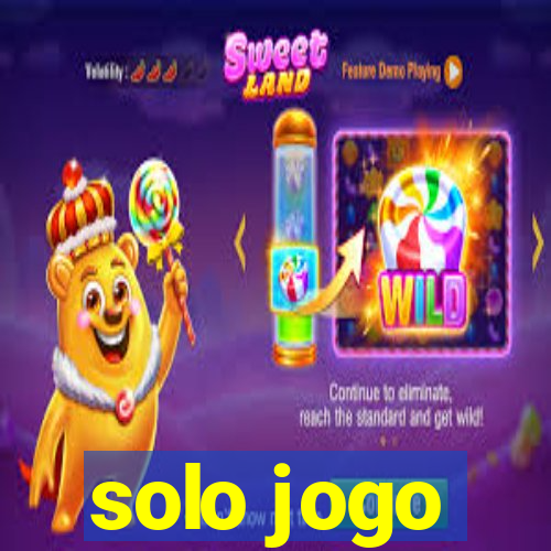 solo jogo